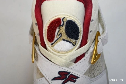 SoleFly Casa Retro Mi Su 8 Casa SP Es Jordan 0711